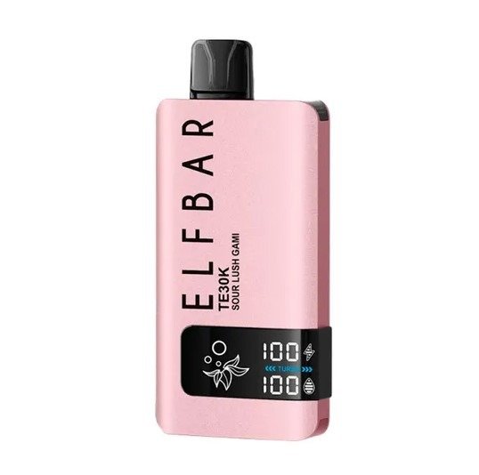 Producto - ElfBar TE 30.000 Puff Sour Lush Gami