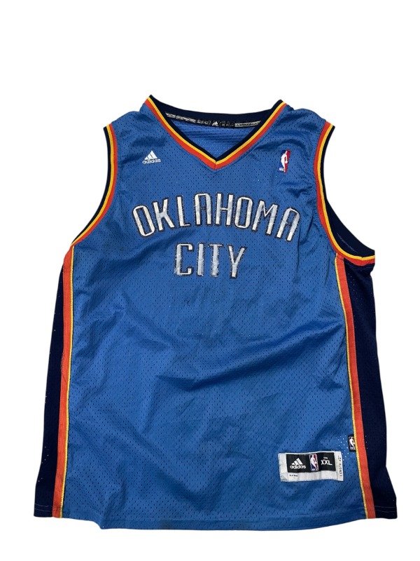 Producto - musculosa adidas oklahoma city