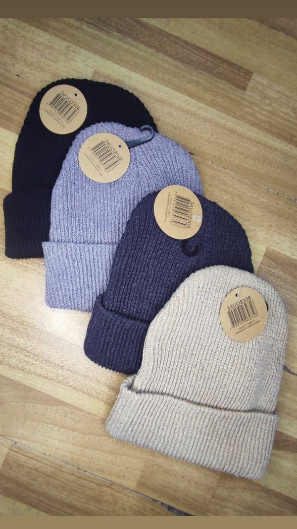 Producto - Gorro Motard Beige