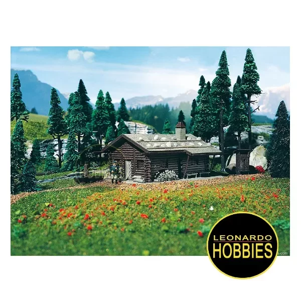 Producto - Pabellón de Caza p/Armar Escala 1/160 N Vollmer 7743