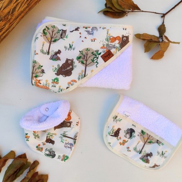 Producto - Set toallon