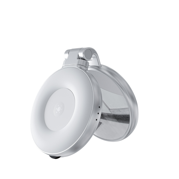 Producto - Aro de Luz Led Selfie 360 Recargable Telesin con Soporte Magnético