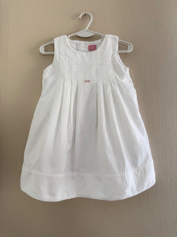 Producto - Vestido MAGDALENA ESPOSITO 12 meses loc02