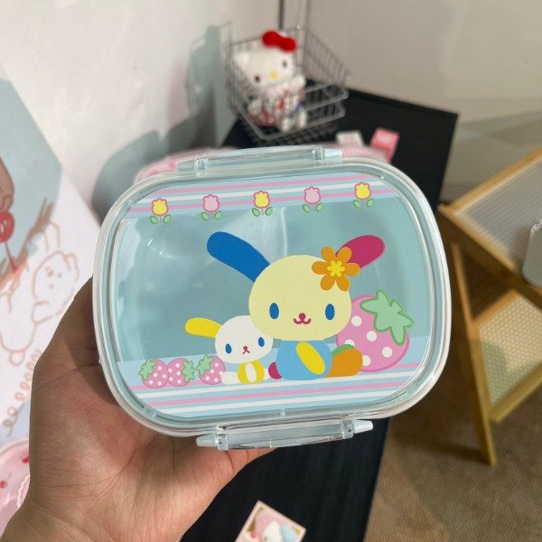 Producto - Mini Bento Tupper Sanrio Celeste