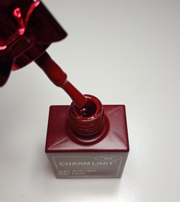 Producto - Charm Limit rojo #019