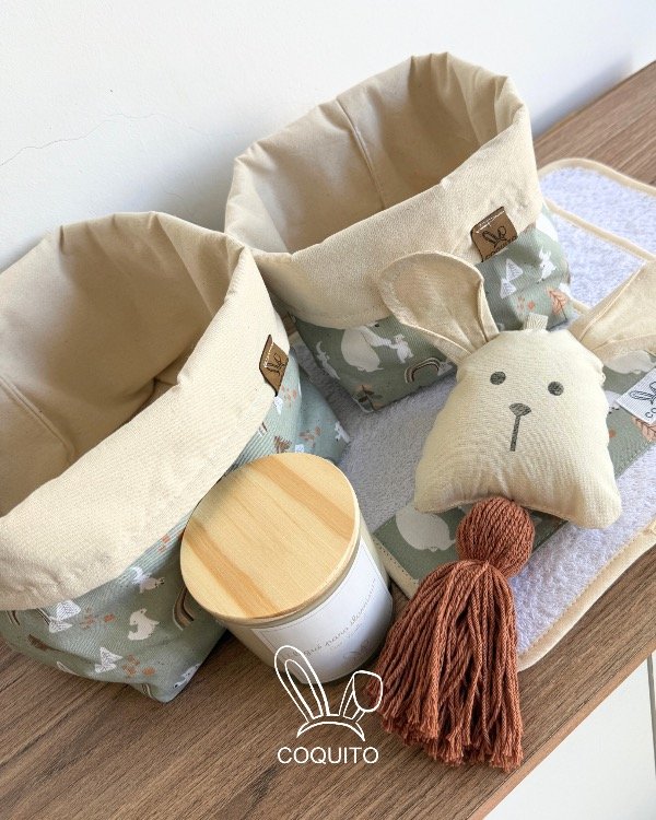 Producto - Kit Coquito Completo: Papá Oso