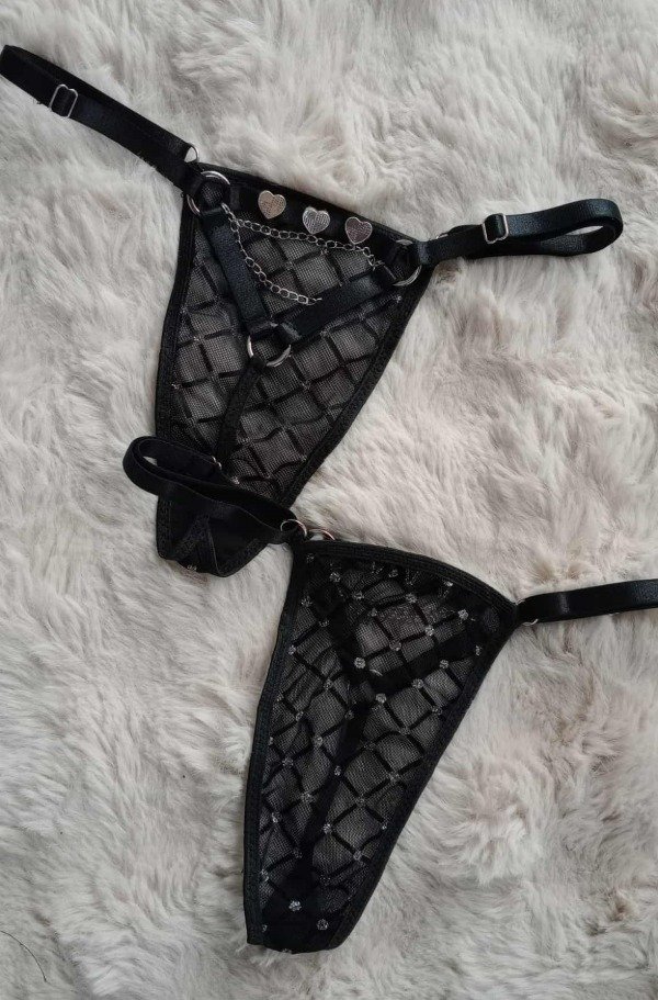 Producto - Tanga Hilo - Erika