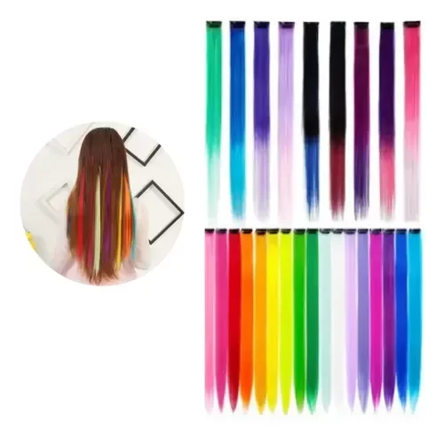 Producto - Extension Mechon Liso Degrade - 1