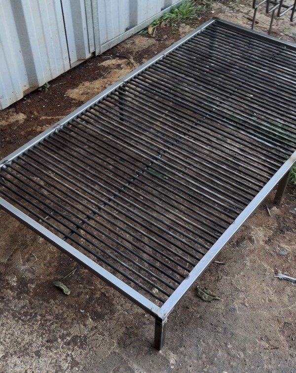 Producto - parrilla 100x60