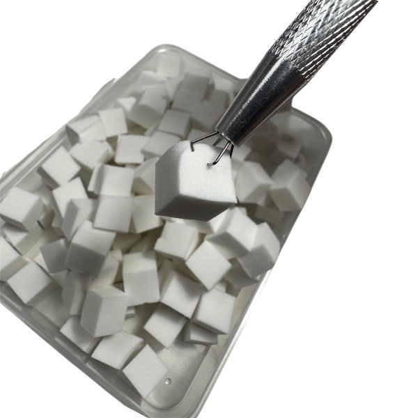 Producto - Esponjas para difuminar + pinza