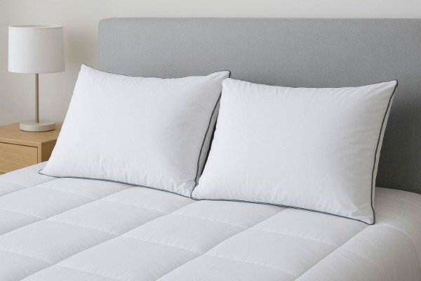 Producto - Almohada Simil pluma ideal cervical