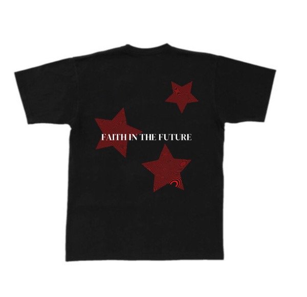Producto - fitf estrellas remera