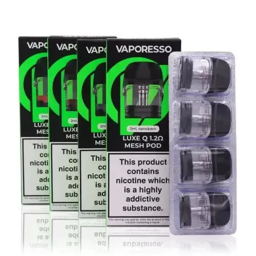 Producto - VAPORESSO CARTUCHOS LUXE Q