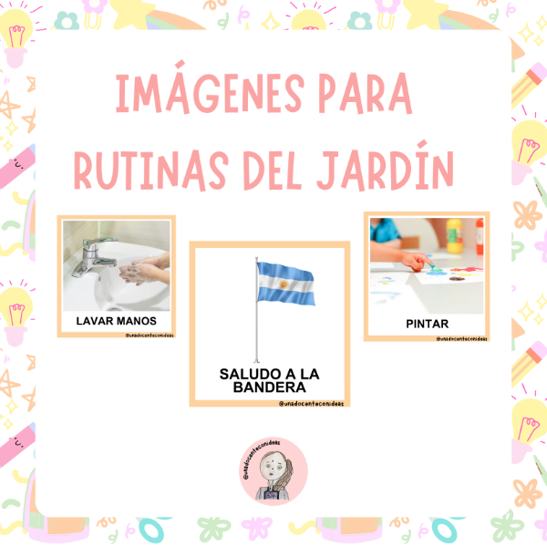 Producto - IMÁGENES REALES PARA RUTINAS DEL JARDÍN