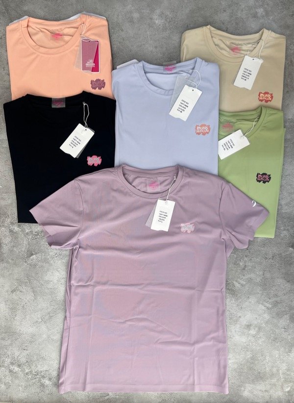 Producto - Remera I-Run lycra ( 320 )