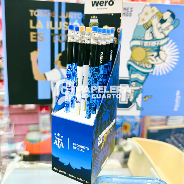 Producto - LAPIZ NEGRO SELECCIÓN