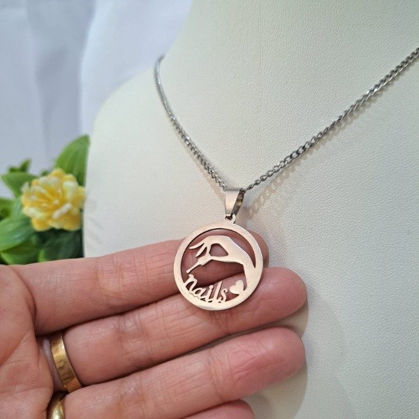 Producto - Dije o Collar Nails