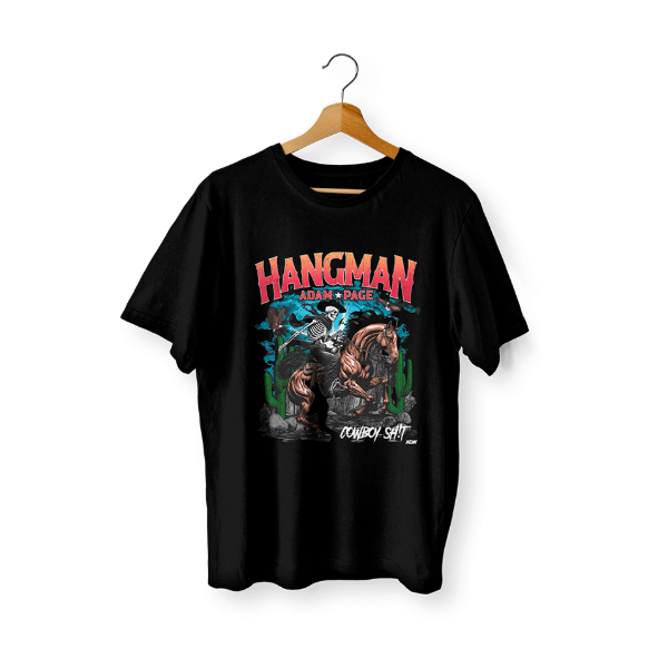 HANGMAN ADAM PAGE [Cowboy Shit]