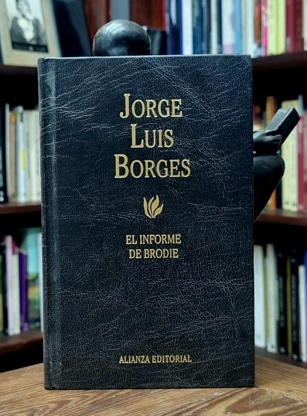 Producto - El informe Brodie - Jorge Luis Borges