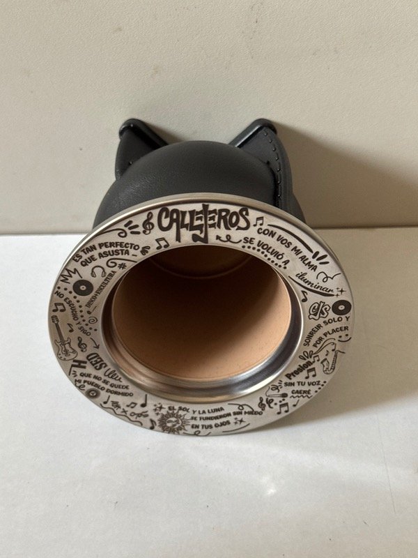 Producto - Mate Callejeros PVC