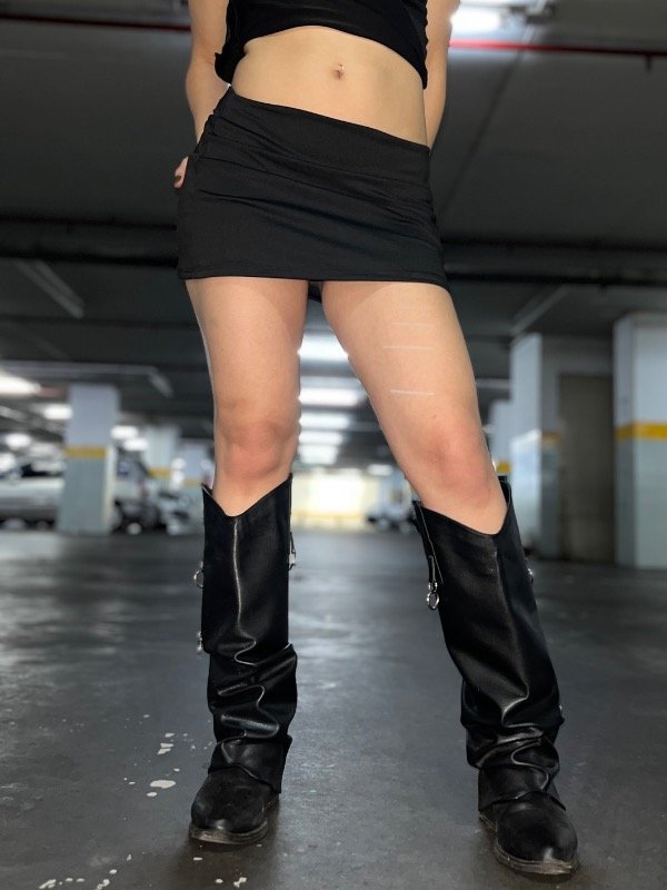 Producto - Falda Microfibra