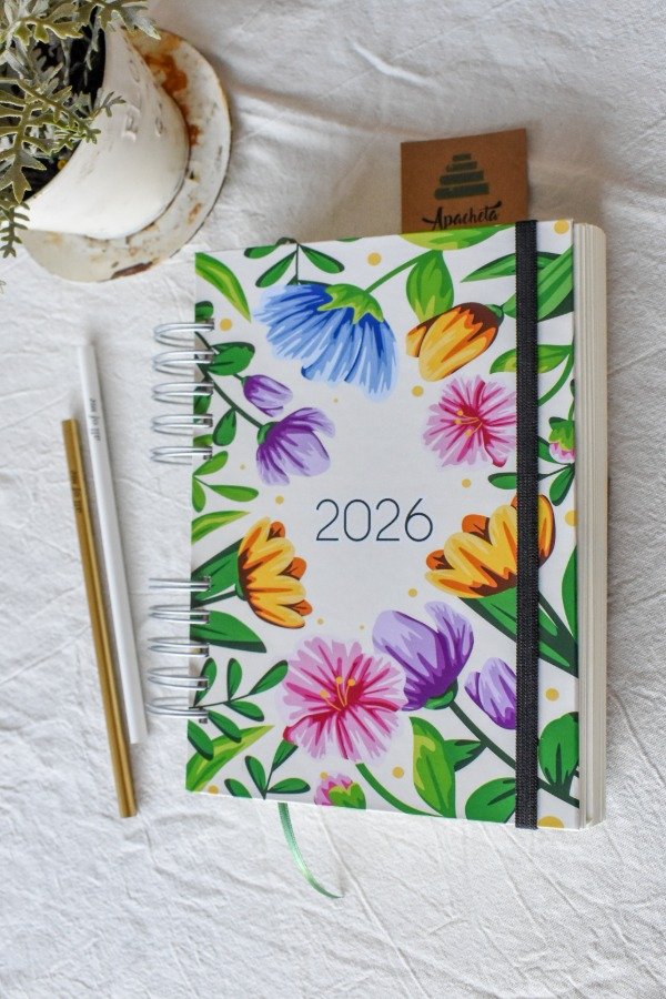 Producto - Agenda docente - Primavera
