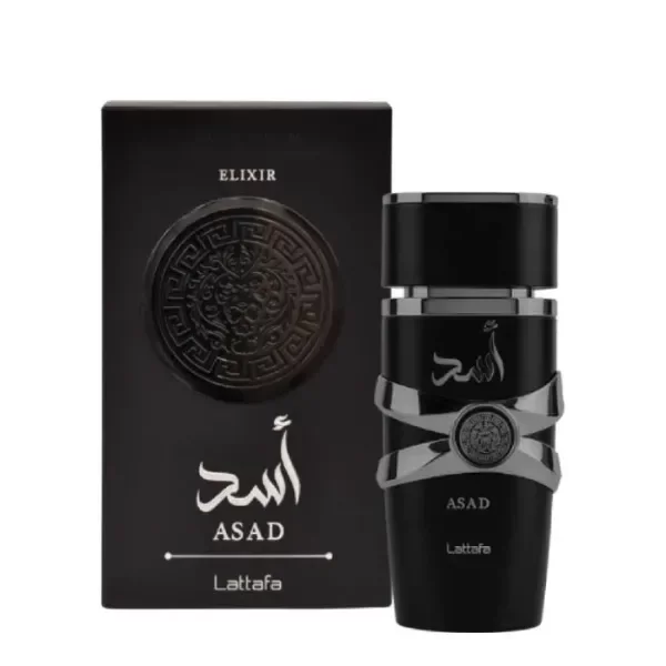 Producto - Asad Elixir Men 100ml - Lattafa - 1