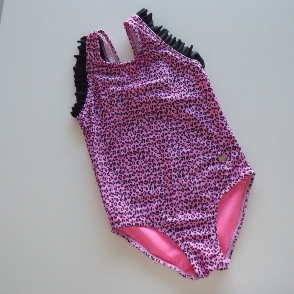 Producto - Entera Luna Print Rosa - 0