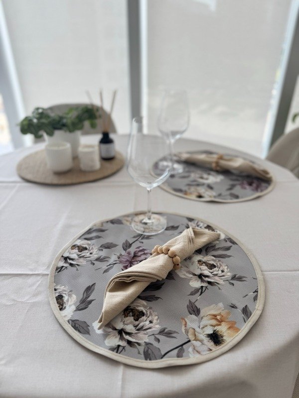 Producto - Individual Circular