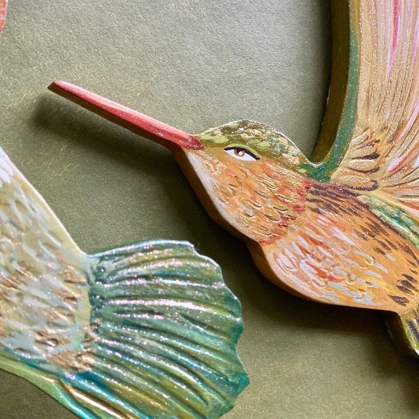 Producto - Colibríes mensajeros - 1