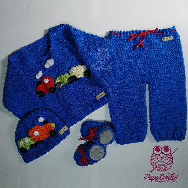 Producto - Conjunto Trencito