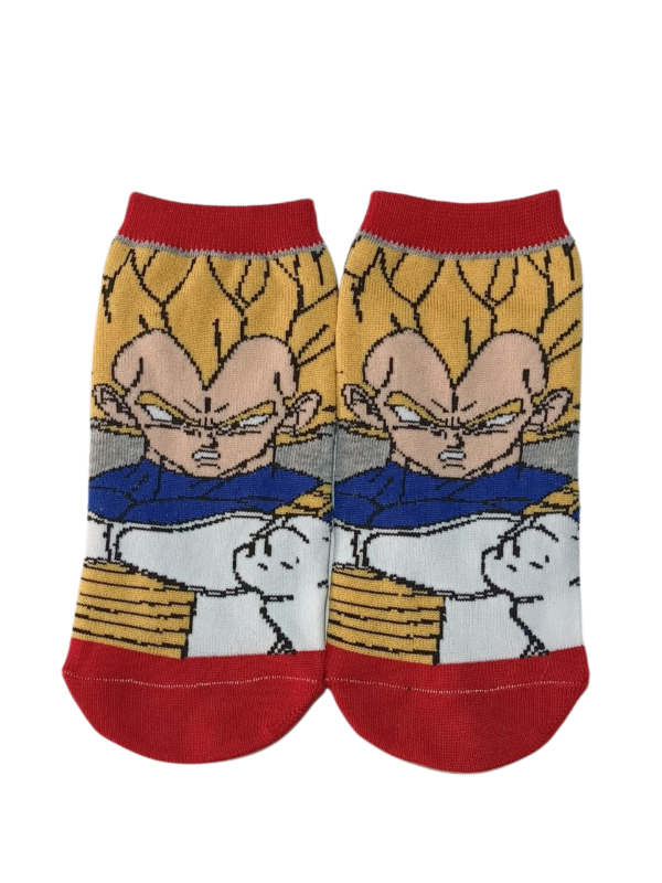 Producto - SOQUETES - DRAGON BALL. VEGETA