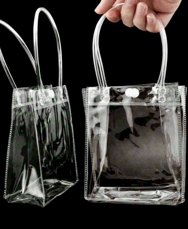Producto - BOLSA PVC CHICA -COD. 1644 medida 15x15