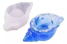Producto - MOLDE CUENCO CARACOL CHICO