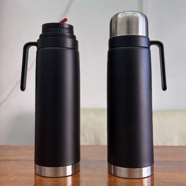 Producto - Termo media manija negro