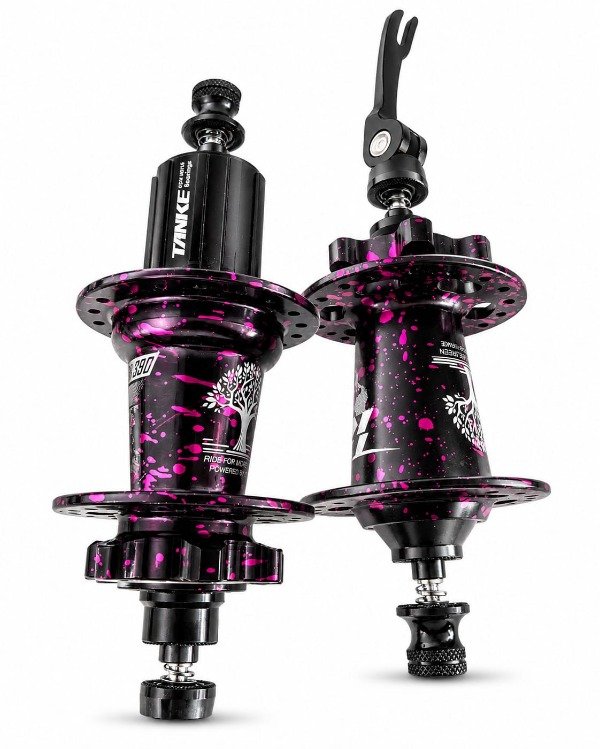Producto - Juego de mazas tanke