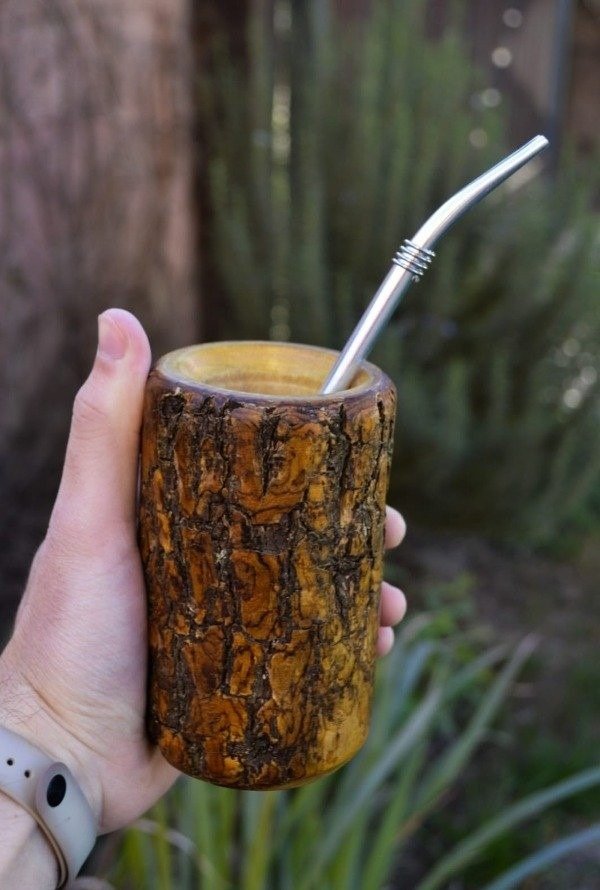 Producto - Mate Rústico (Chico)