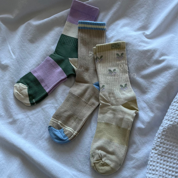 Producto - TRIPACK ARZAKY - SOX ART. DA311C (Talle 35 A 40)