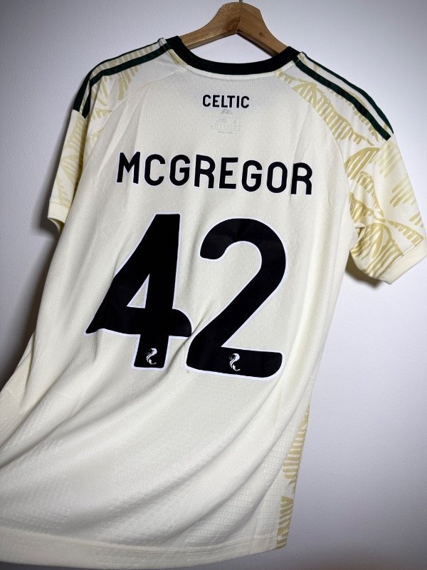 Producto - Celtic Concept Mc Gregor G5 - 4