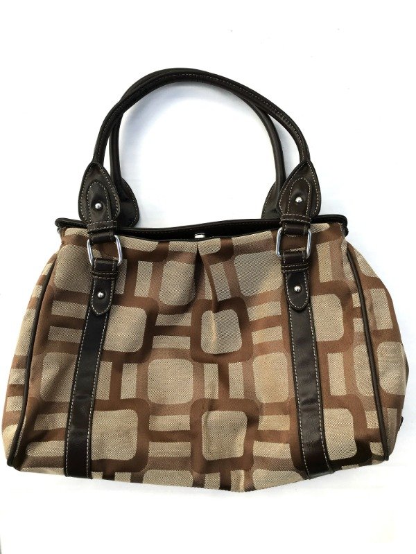 Producto - Leather Bag NINE WEST