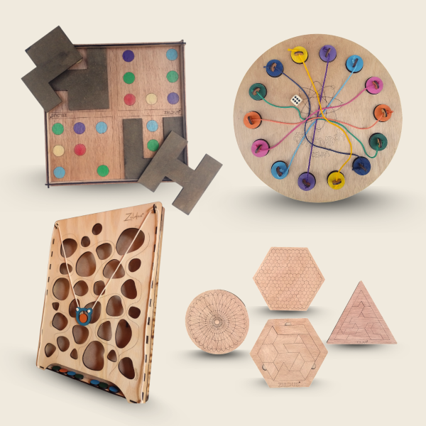 Producto - Ludoteca Zeldus