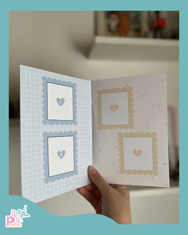 Producto - album de figus colores - 2