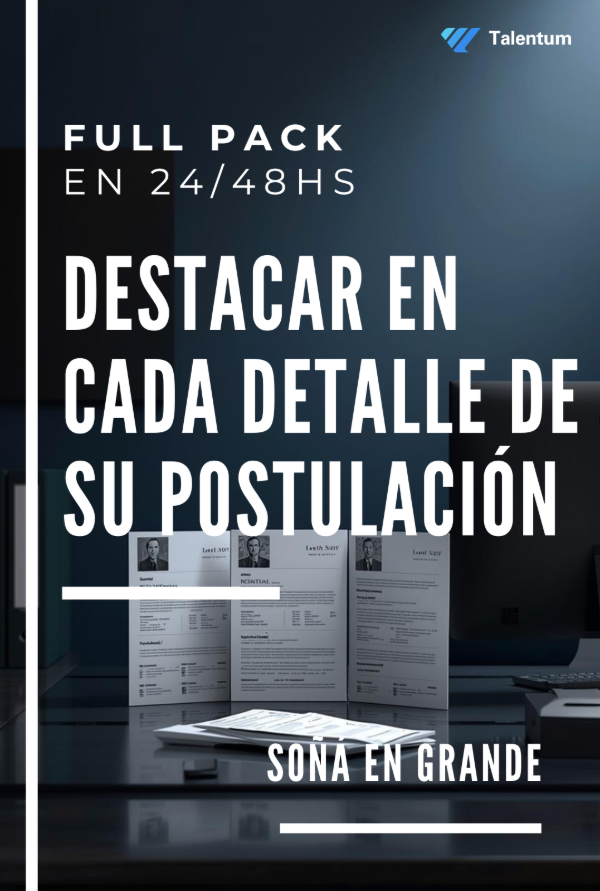 Producto - Full Pack