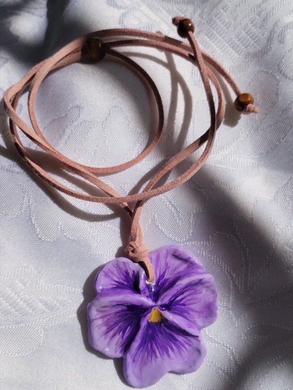 Producto - Pensamiento Lila - 1