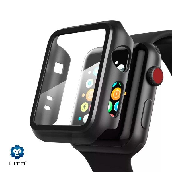 Producto - Funda Protectora Full Cover Apple watch 44MM