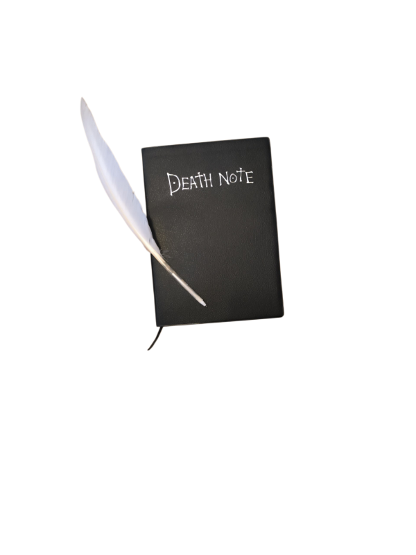 Producto - Libreta Death Note Con Pluma Y Caja Importada Premium - 4