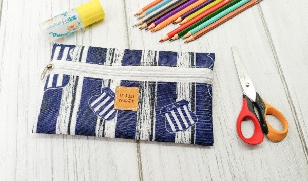 Producto - CARTUCHERA CLÁSICA TALLERES