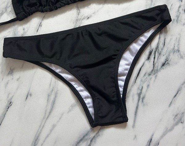 Producto - Vedetina talle 2 negra