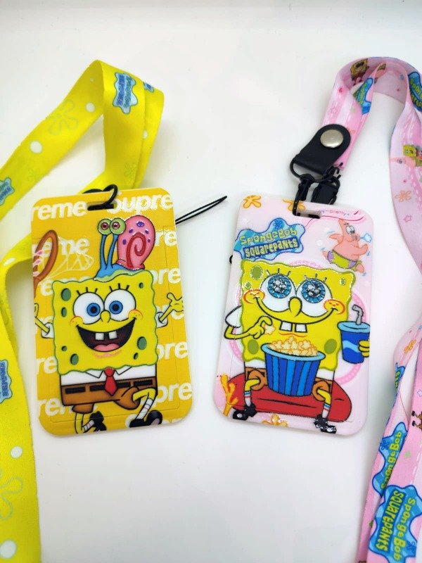 Producto - Porta sube Bob Sponja