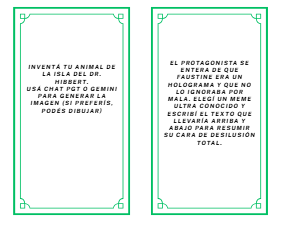 Producto - Kit Gamificado: La invención de Morel (+ Cortázar y Los Simpson) - 2